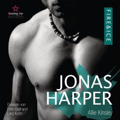 Jonas Harper - Fire&Ice, Band (MP3-Download) - Kinsley, Allie