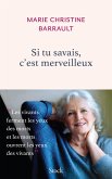 Si tu savais, c'est merveilleux (eBook, ePUB) Si tu savais, c'est merveilleux (eBook, ePUB)