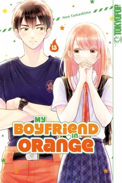 Cover My Boyfriend in Orange, Band 13 (eBook, ePUB)