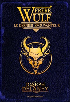 Frère Wulf, Tome 03 (eBook, ePUB) - Delaney, Joseph