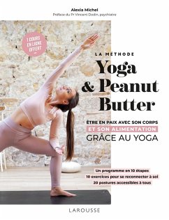 Cover La méthode yoga and peanut butter (eBook, ePUB)