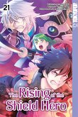 The Rising of the Shield Hero - Band 21 (eBook, PDF)