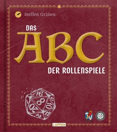 Das Nerd-ABC: Das ABC der Rollenspiele (fixed-layout eBook, ePUB) - Grziwa, Steffen