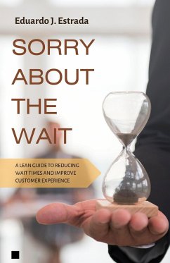 Cover Sorry About the Wait (eBook, ePUB)