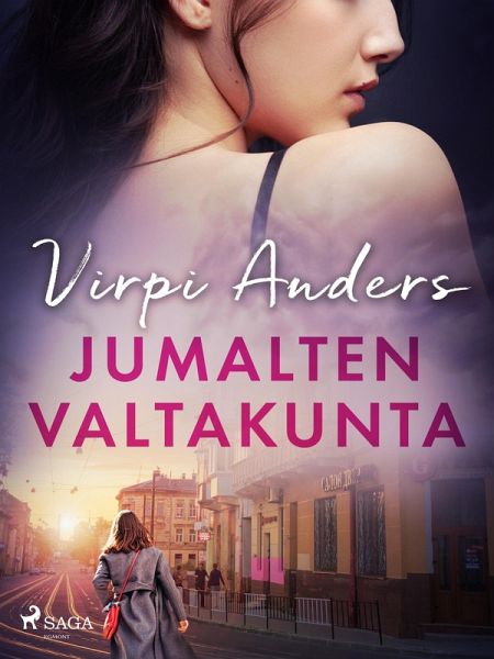 Jumalten valtakunta (eBook, ePUB)