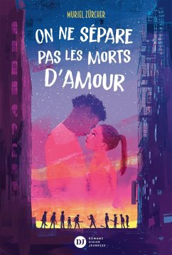 Cover On ne sépare pas les morts d'amour (eBook, ePUB)