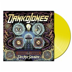 Electric Sounds (Ltd.Yellow Vinyl) - Danko Jones