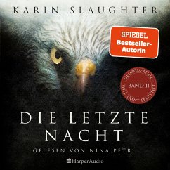 Die letzte Nacht / Georgia Bd.11 (MP3-Download) - Slaughter, Karin
