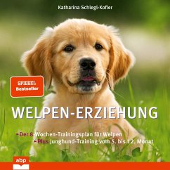Welpen-Erziehung (MP3-Download) - Schlegl-Kofler, Katharina