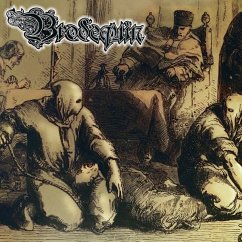 Festival Of Death (Black Vinyl) - Brodequin