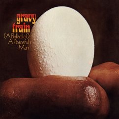 A Ballad Of A Peaceful Man-Eggshell Col.Vinyl - Gravy Train