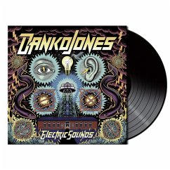 Electric Sounds (Black Vinyl) - Danko Jones