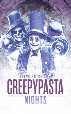 Cover Creepypasta Nights (Creepypastas) (eBook, ePUB)