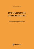 Das türkische Urheberrecht (eBook, ePUB)