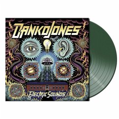 Electric Sounds (Ltd. Dark Green Vinyl) - Danko Jones