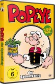 Popeye der Spinatkönig