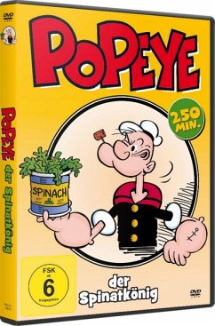 Popeye der Spinatkönig - Popeye Der Spinatkönig