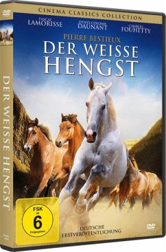 Der weiße Hengst - Alain Emery,Pascal Lamorisse