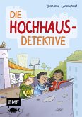 Die Hochhaus-Detektive (Die Hochhaus-Detektive Band 1) (eBook, ePUB)