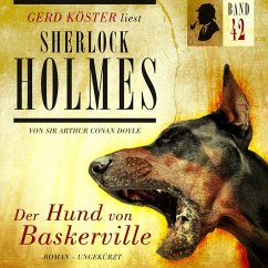 Der Hund von Baskerville (MP3-Download) - Doyle, Sir Arthur Conan