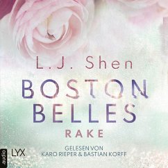 Rake (MP3-Download) - Shen, L. J.