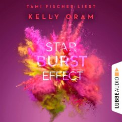 Starburst Effect (MP3-Download) - Oram, Kelly