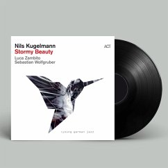 Stormy Beauty (Black Vinyl) - Kugelmann,Nils