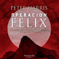 Operación Félix (MP3-Download) - Harris, Peter