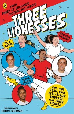 Cover Three Lionesses (eBook, ePUB)