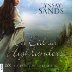 Der Eid des Highlanders / Highlander Bd.6 (MP3-Download)