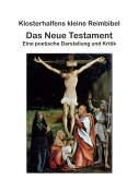 Klosterhalfens kleine Reimbibel (eBook, ePUB)