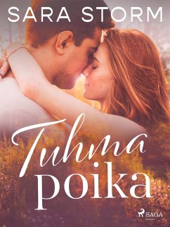 Cover Tuhma poika (eBook, ePUB)