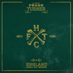 England Keep My Bones (Rerelease) - Turner,Frank
