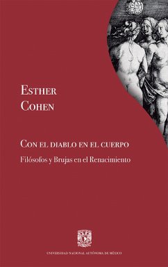 Cover Con el diablo en el cuerpo. Filósofos y Brujas en el Renacimiento (eBook, ePUB)