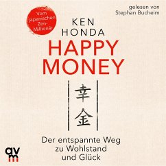 Happy Money (MP3-Download) - Honda, Ken