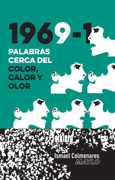 1969-1 Palabras cerca del color, calor y olor (eBook, ePUB)
