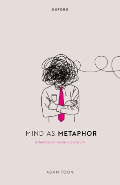 Mind as Metaphor (eBook, PDF) - Toon, Adam