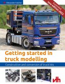 Getting started in truck modelling (eBook, ePUB)
