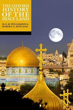 The Oxford History of the Holy Land (eBook, PDF)