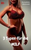 3 Typen für die MILF (eBook, ePUB)