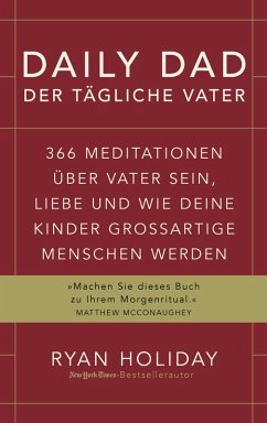 Cover Daily Dad - Der tägliche Vater (eBook, PDF)