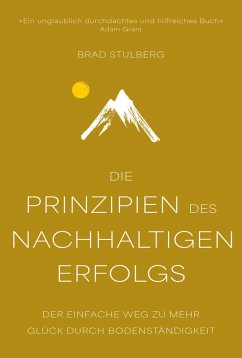 Cover Die Prinzipien des nachhaltigen Erfolgs (eBook, PDF)