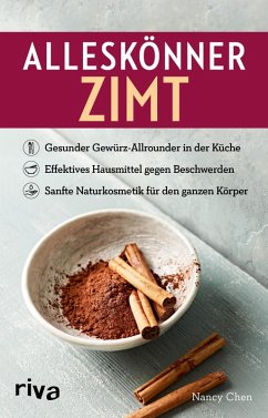 Alleskönner Zimt (eBook, PDF) - Chen, Nancy