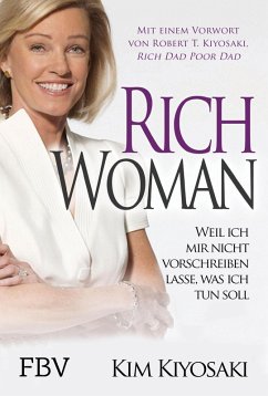 Rich Woman (eBook, PDF) - Kiyosaki, Kim