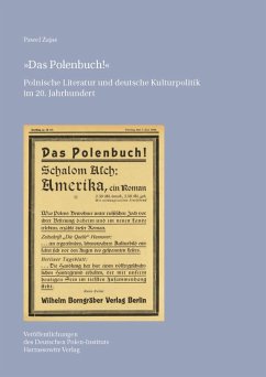 »Das Polenbuch!« (eBook, PDF) - Zajas, Pawel