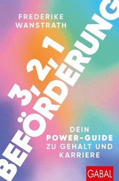 3, 2, 1 Beförderung (eBook, PDF) - Wanstrath, Frederike