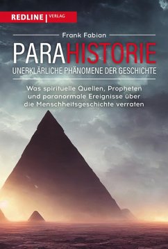 Cover Parahistorie - unerklärliche Phänomene der Geschichte (eBook, PDF)