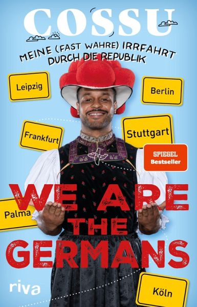 We are the Germans (eBook, PDF)