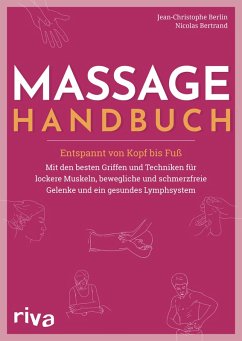 Cover Massage-Handbuch (eBook, ePUB)