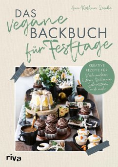 Cover Das vegane Backbuch für Festtage (eBook, ePUB)